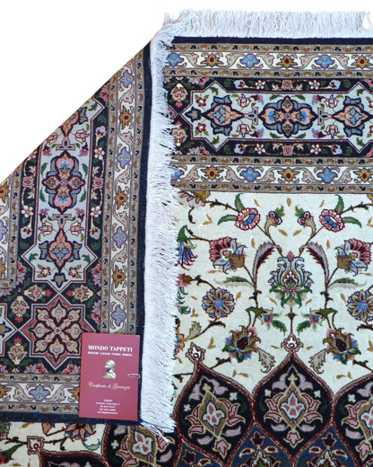 Tappeto Tabriz 60Raj 255x196cm