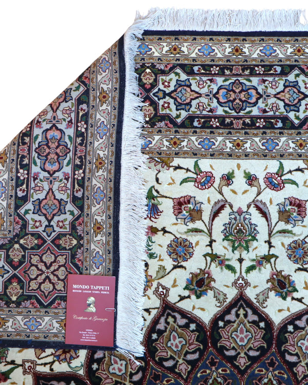 Tappeto Tabriz 60Raj 255x196cm
