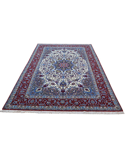 Tappeto Esfahan 306x203cm