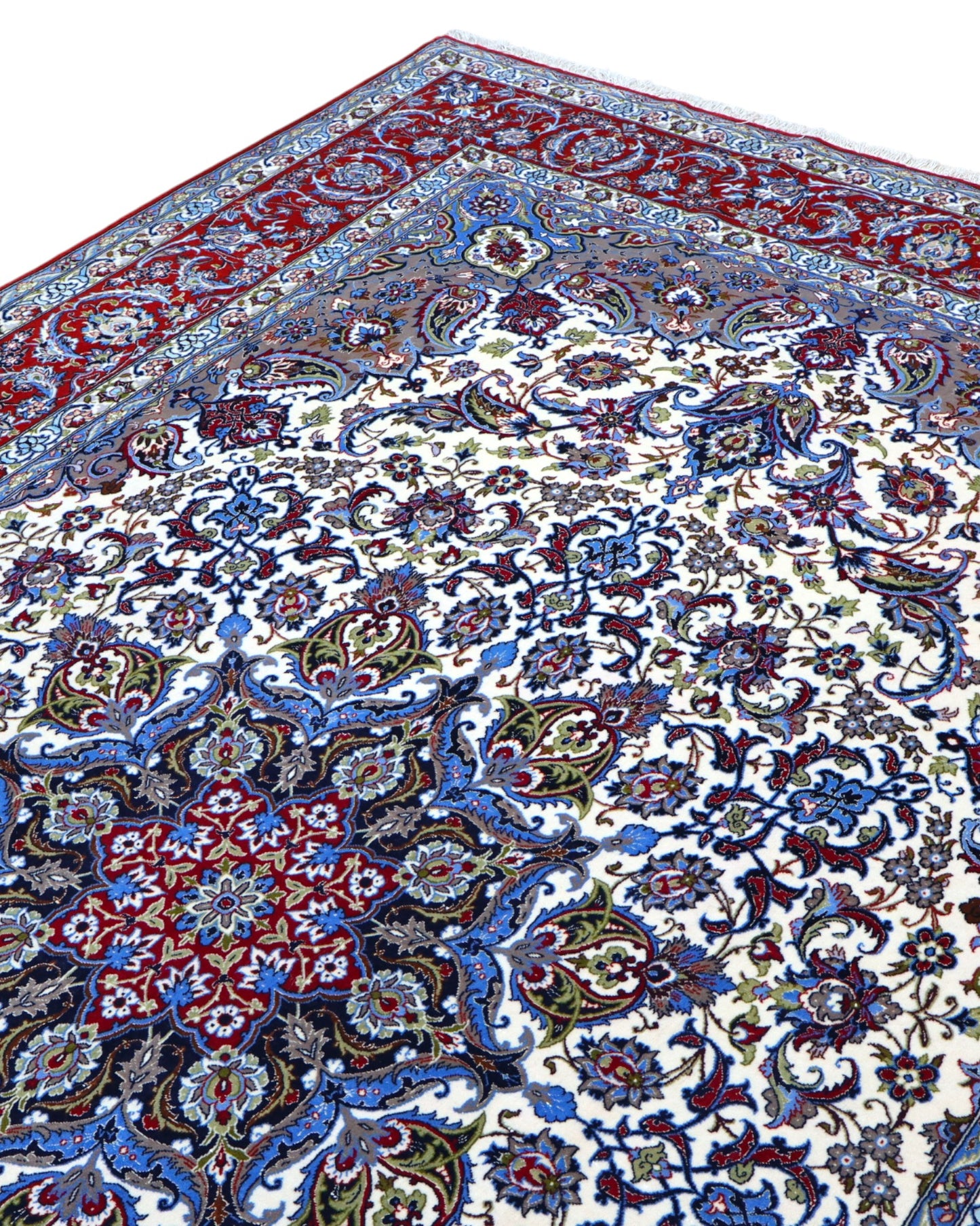 Tappeto Esfahan 306x203cm