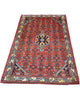 Tappeto Hamedan fatto a mano in lana persiano 165x102 cm