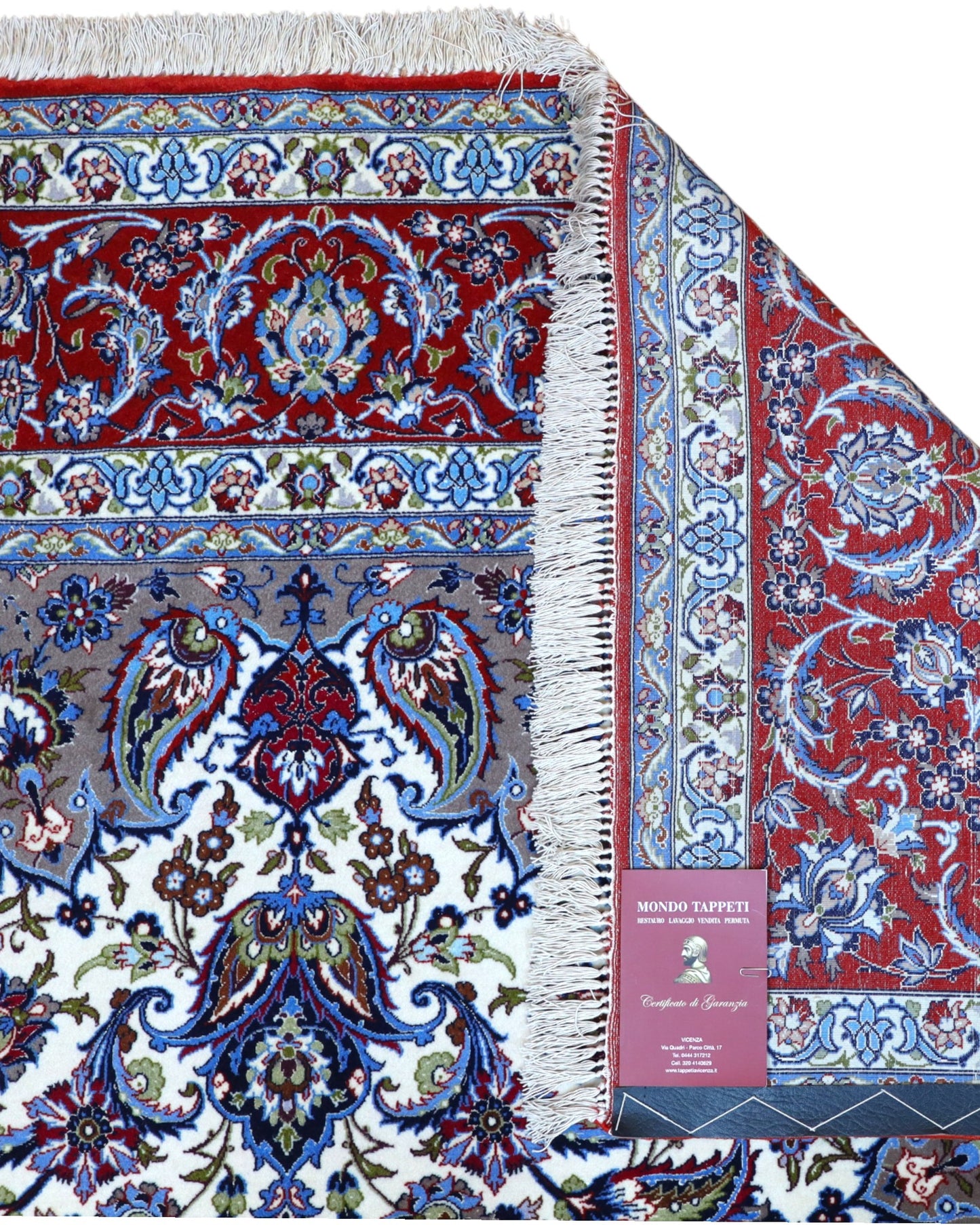Tappeto Esfahan 306x203cm