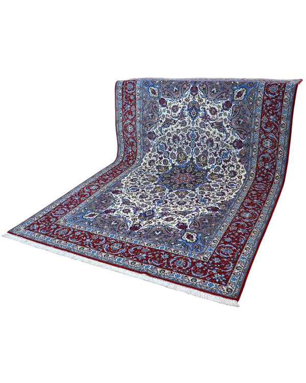 Tappeto Esfahan 306x203cm