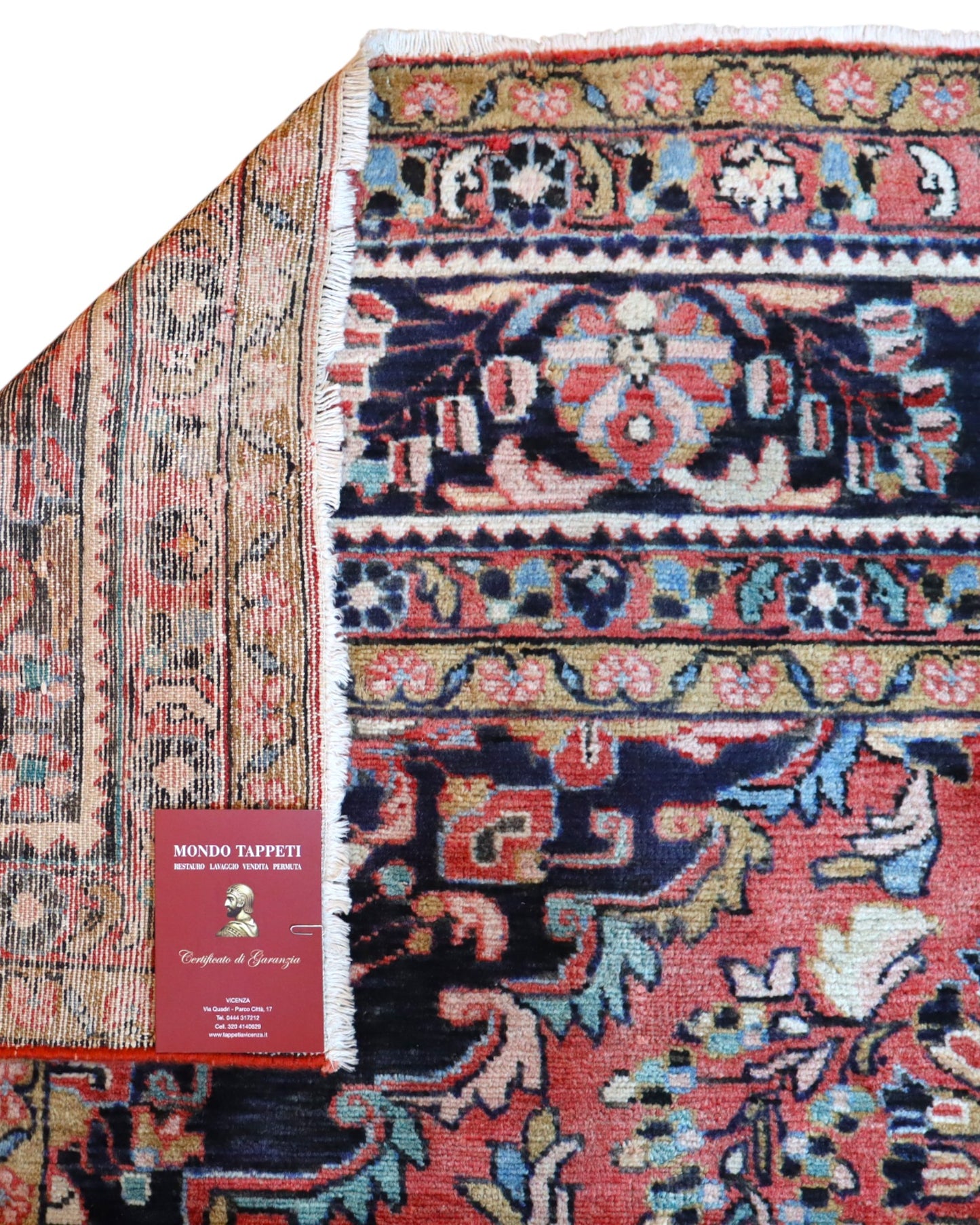 Tappeto Liliyan 346x224cm