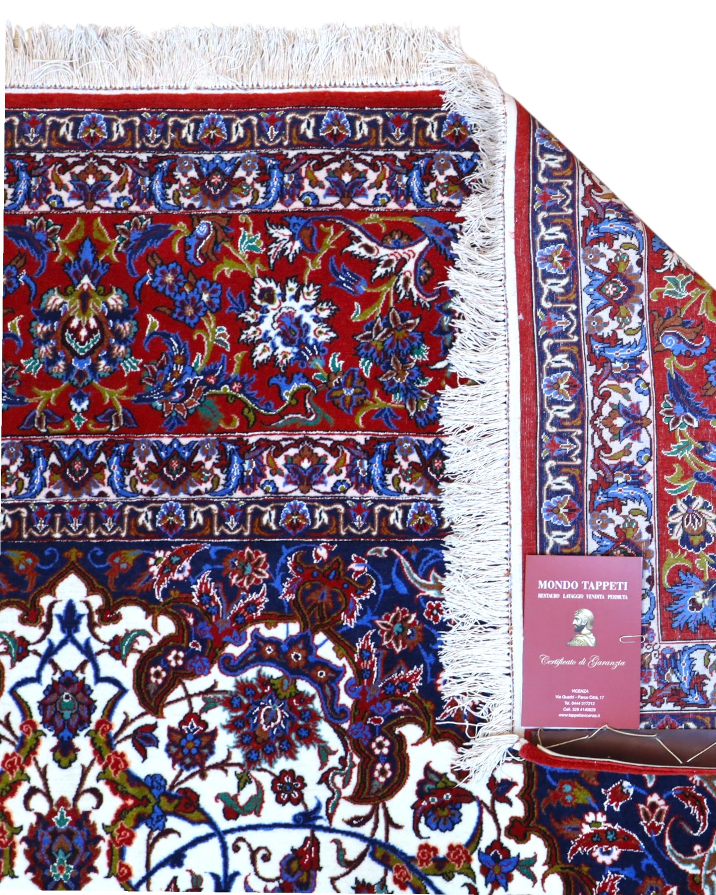Tappeto Esfahan 340x208cm