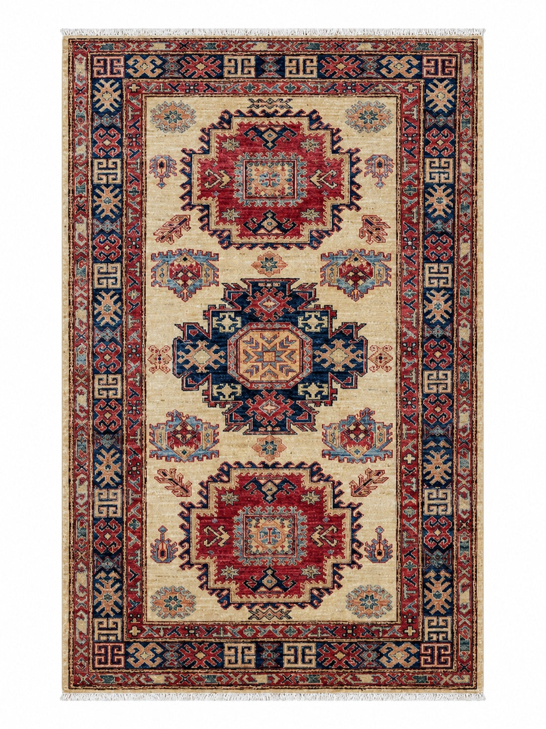 Tappeto Kazak  171x117cm