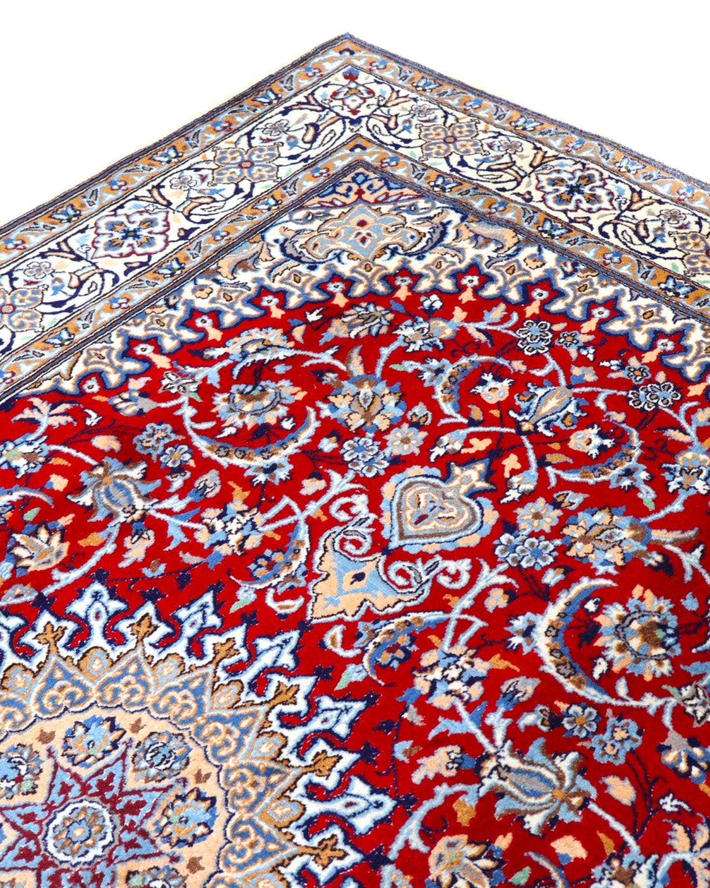 Tappeto Nain 302x201cm