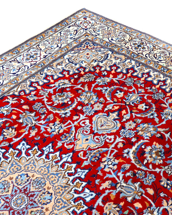 Tappeto Nain 302x201cm