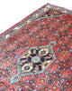 Tappeto Hamedan fatto a mano in lana persiano 165x102 cm