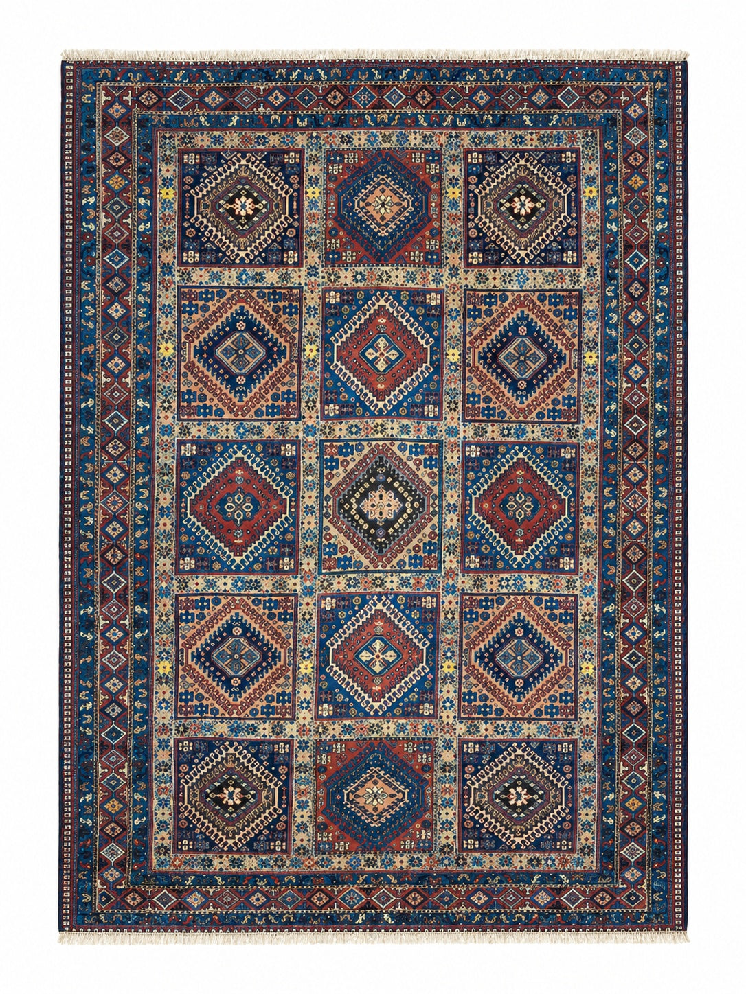 Yalame Rug 305x212cm