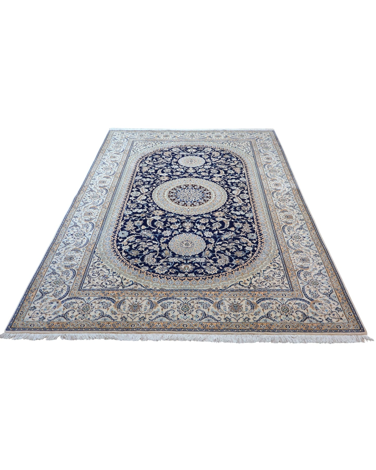 Tappeto Nain Habibiyan 300x200cm