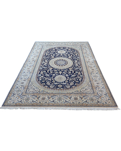 Tappeto Nain Habibiyan 300x200cm