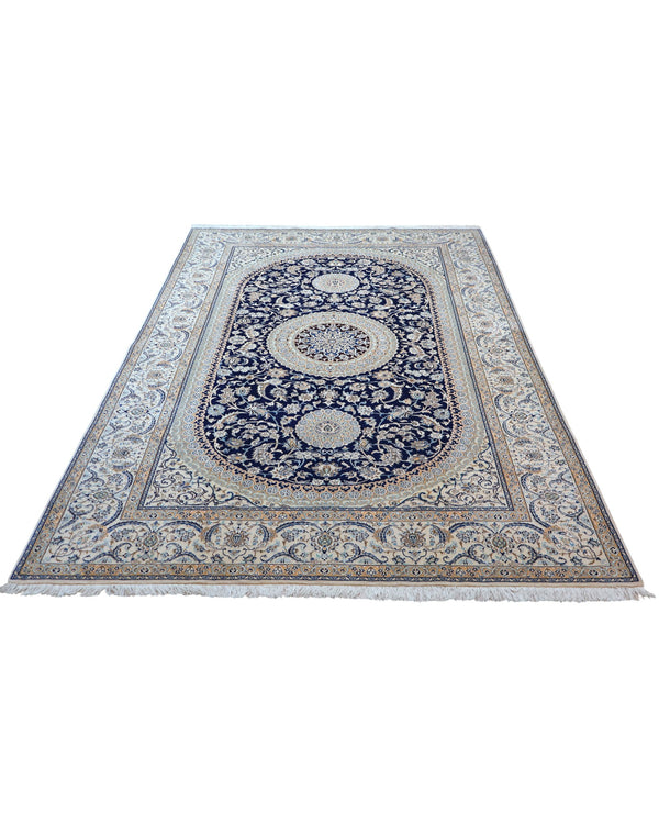 Tappeto Nain Habibiyan 300x200cm