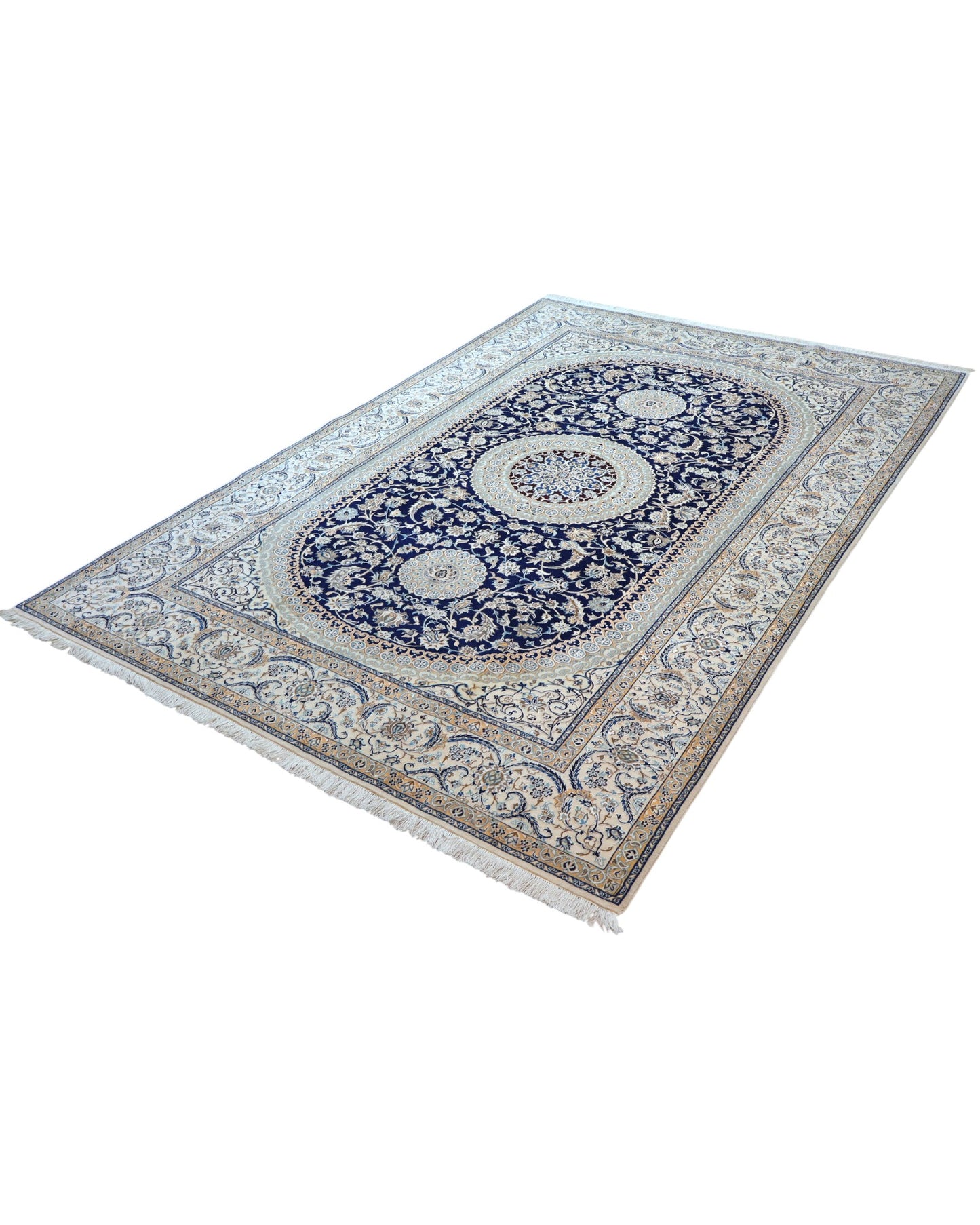 Tappeto Nain Habibiyan 300x200cm