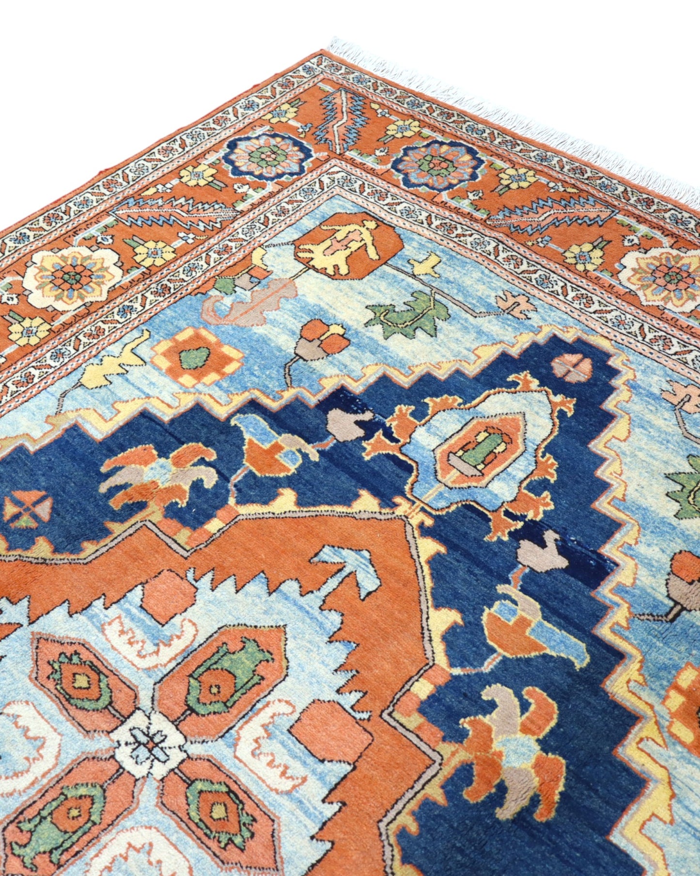 Tappeto Heriz 288x210cm