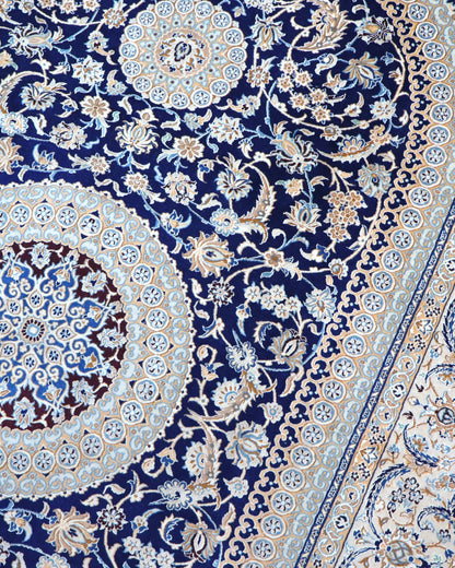 Tappeto Nain Habibiyan 300x200cm