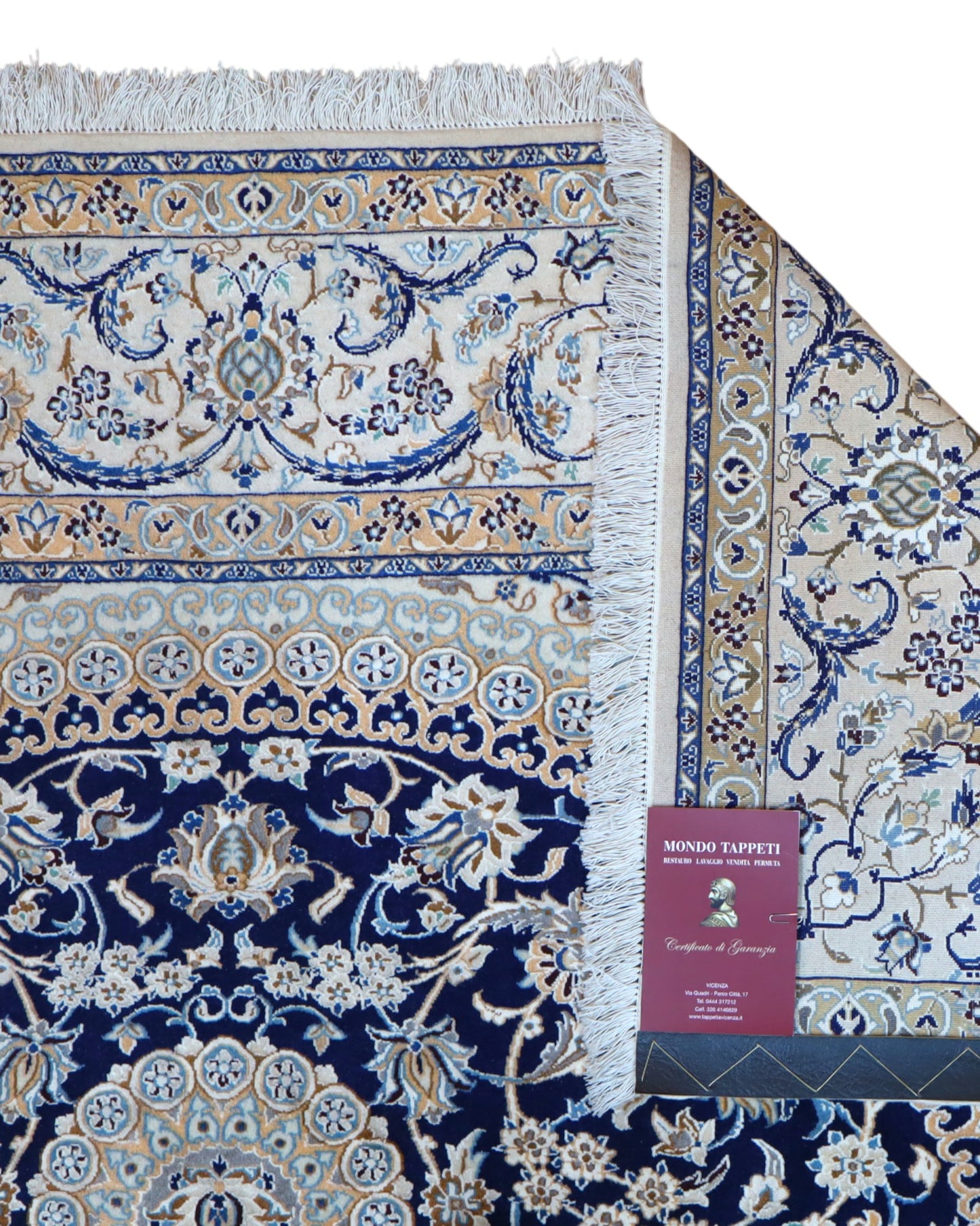 Tappeto Nain Habibiyan 300x200cm