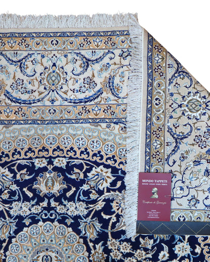 Tappeto Nain Habibiyan 300x200cm
