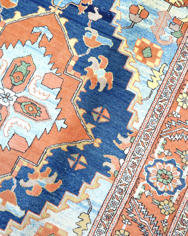 Tappeto Heriz 288x210cm