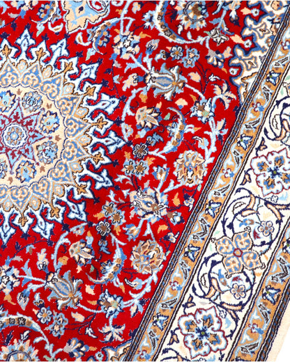 Tappeto Nain 302x201cm