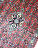 Tappeto Hamedan fatto a mano in lana persiano 165x102 cm