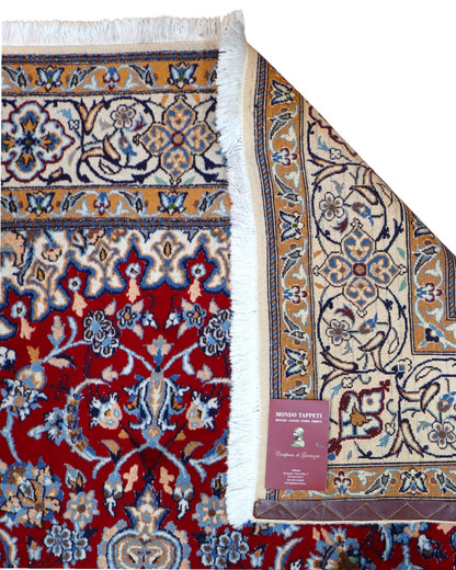 Tappeto Nain 302x201cm