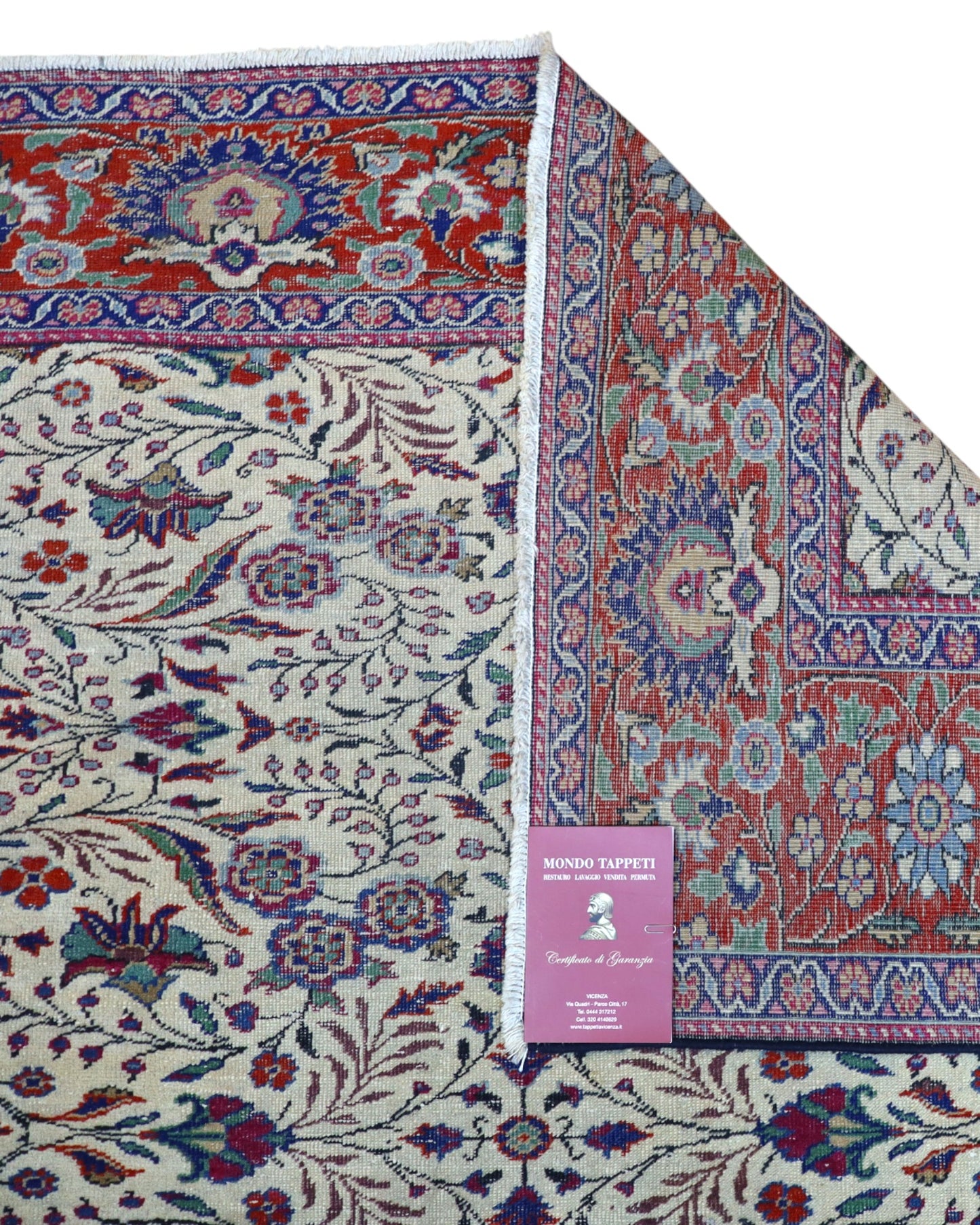 Tappeto Turco 294x201cm