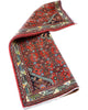 Tappeto Hamedan fatto a mano in lana persiano 165x102 cm