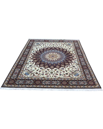 Tappeto Tabriz 60Raj 255x196cm