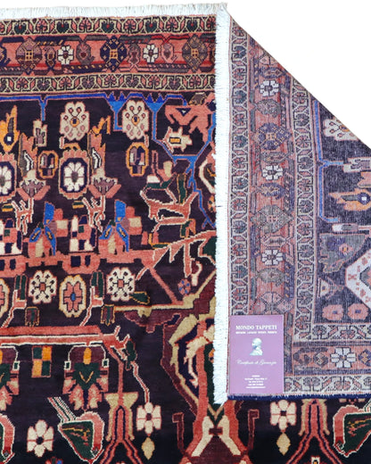 tappeto Persiano Afshari 225x167cm