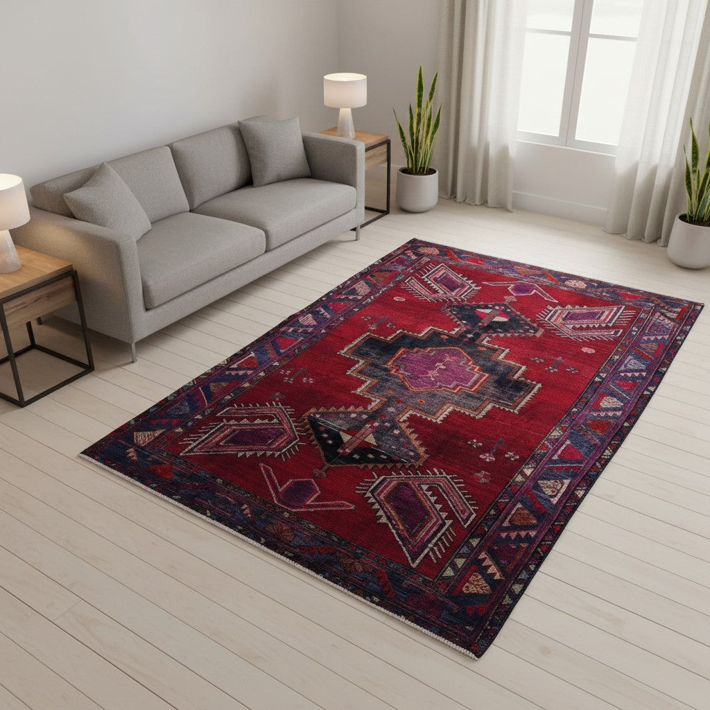 tappeto Persiano Hamedan 246x163cm