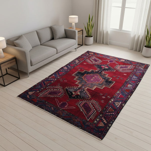 tappeto Persiano Hamedan 246x163cm