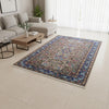 tappeto Persiano  Kerman 243x152cm