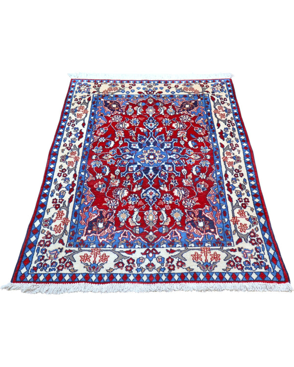 Tappeto Persiano Najafabad 150x104 cm