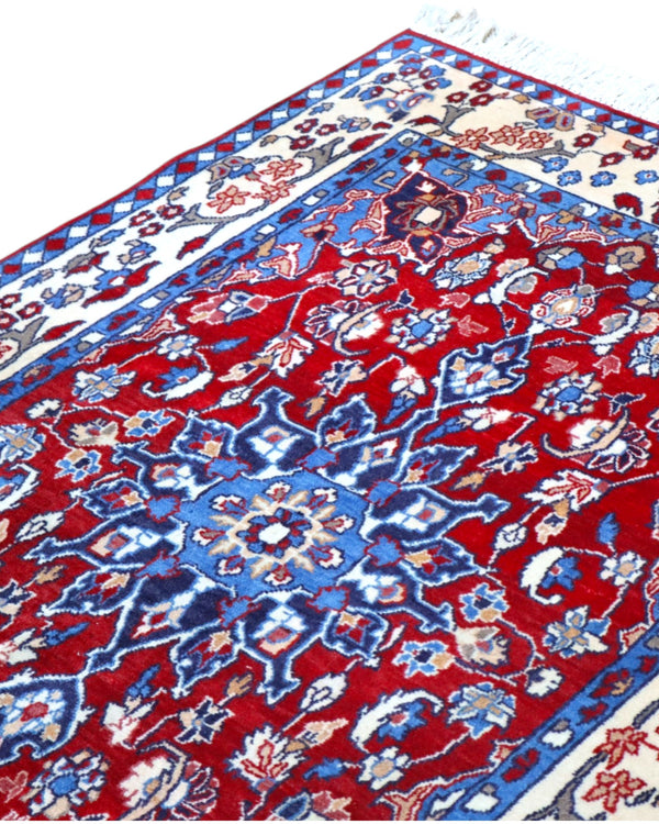 Tappeto Persiano Najafabad 150x104 cm