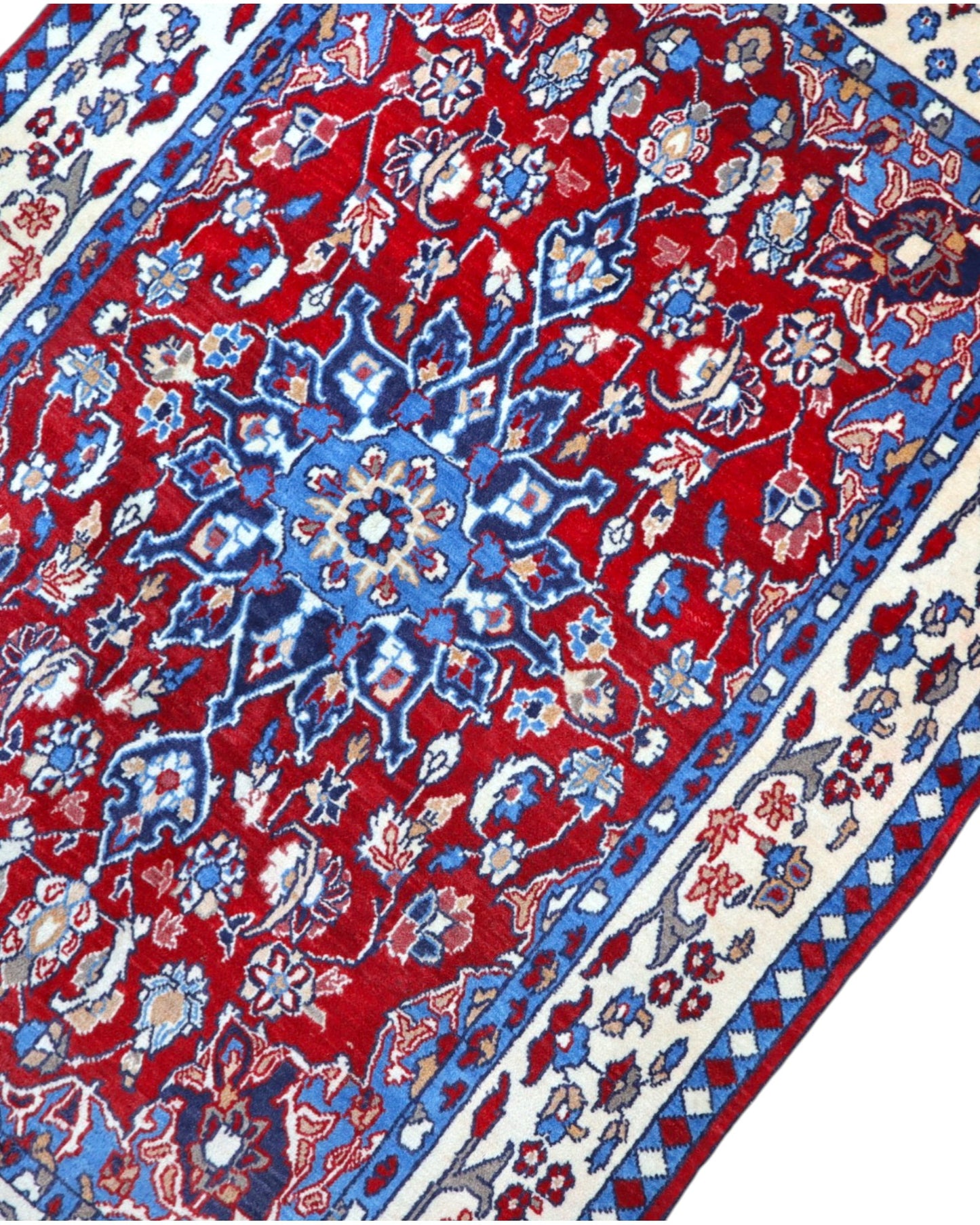 Tappeto Persiano Najafabad 150x104 cm