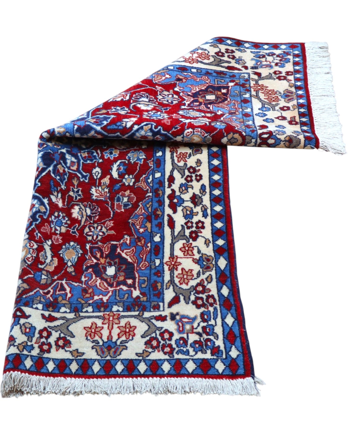 Tappeto Persiano Najafabad 150x104 cm