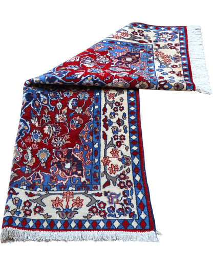Tappeto Persiano Najafabad 150x104 cm