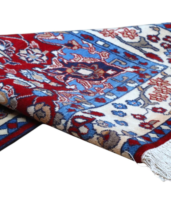 Tappeto Persiano Najafabad 150x104 cm