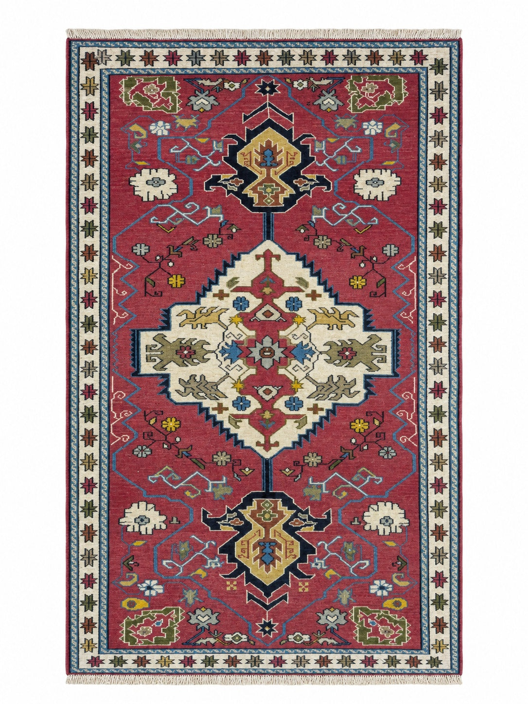 Tappeto kilim 190x122cm