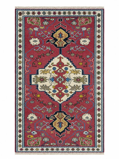 Tappeto kilim 190x122cm