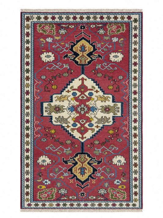 Tappeto kilim 190x122cm