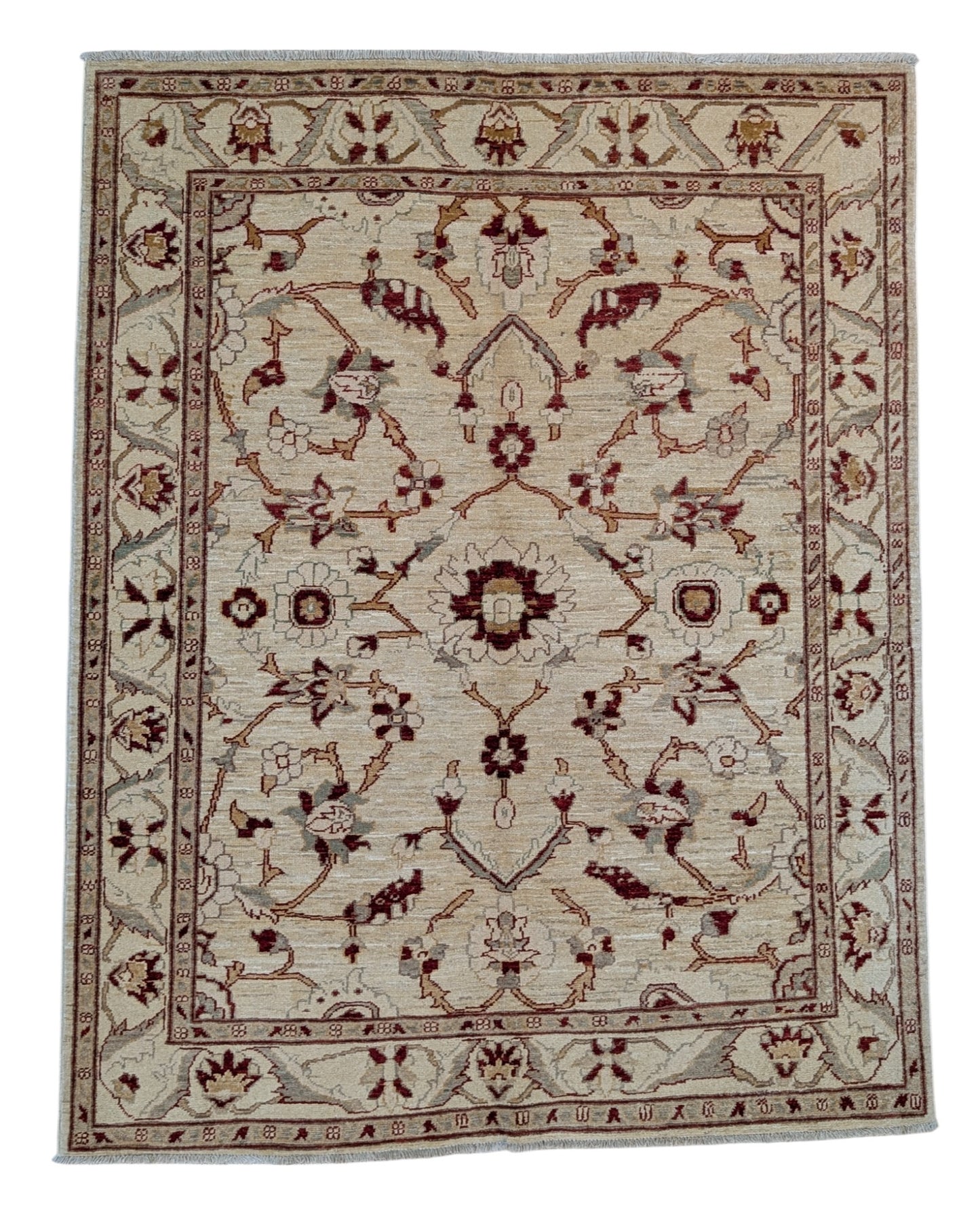 Tappeto Ziegler Farahan 200x153cm