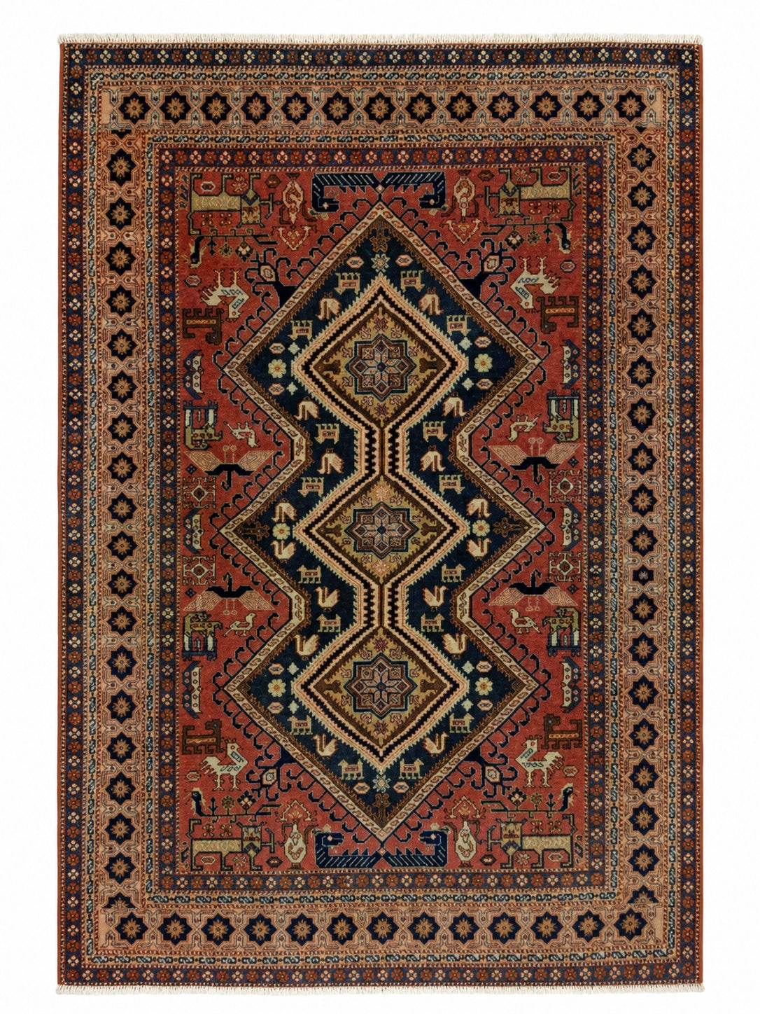 Tappeto Ardebil 193x138cm