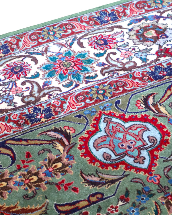 Tappeto antico Tabriz 330x200cm