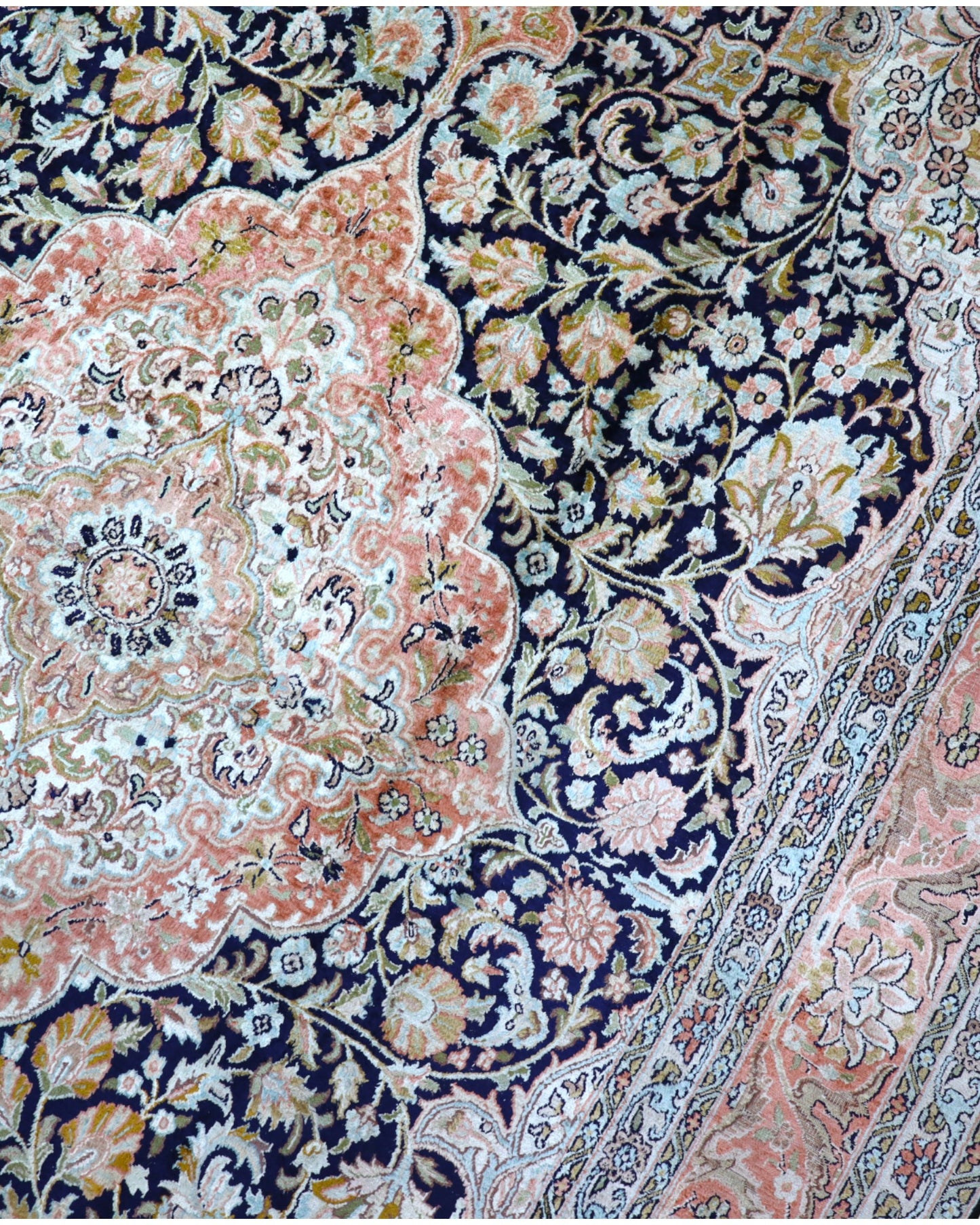 Tappeto indiano 283x182cm