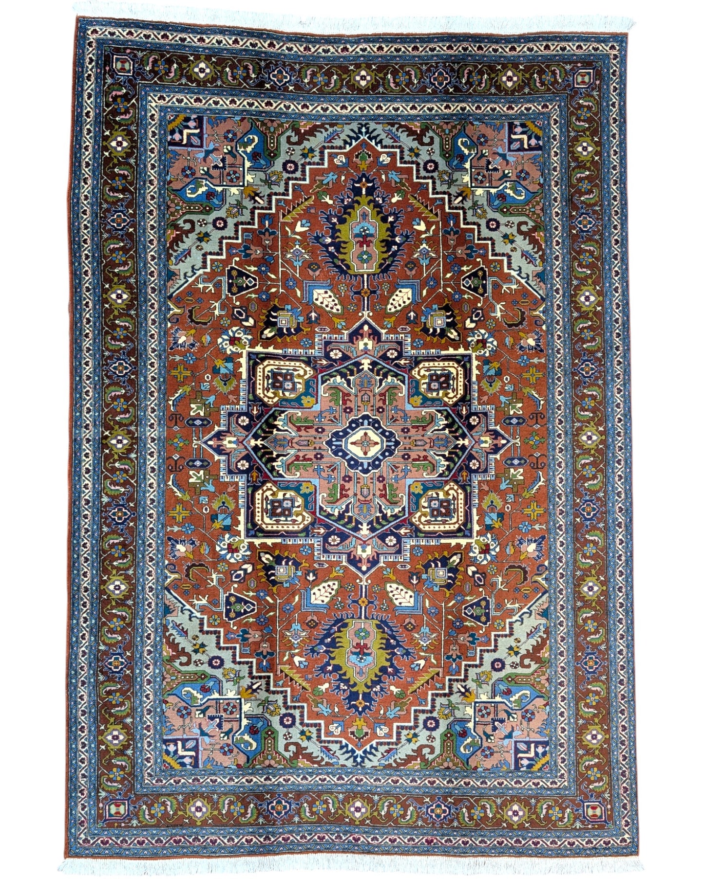 Tappeto Ardebil 280x193cm