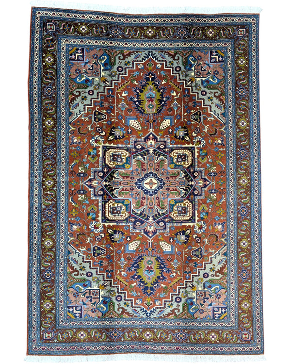 Tappeto Ardebil 280x193cm