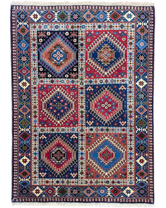 Tappeto Yalameh 140x100cm