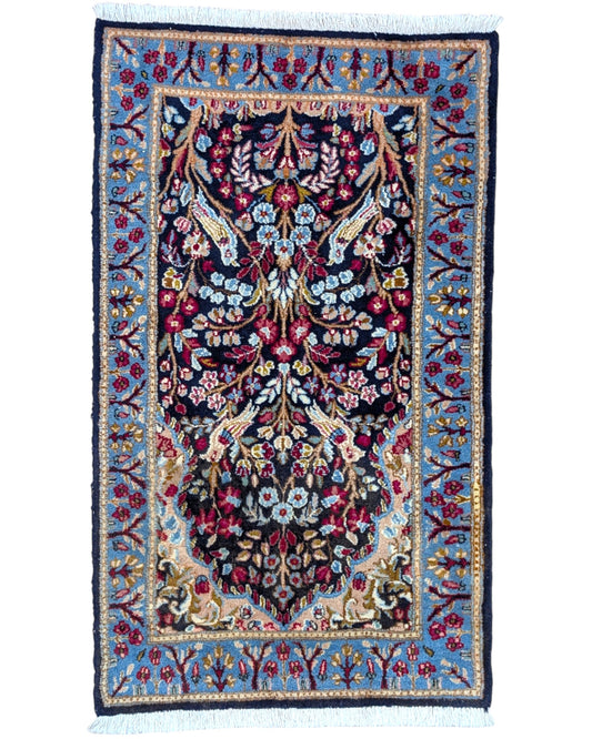 Tappeto Kerman 151x91cm